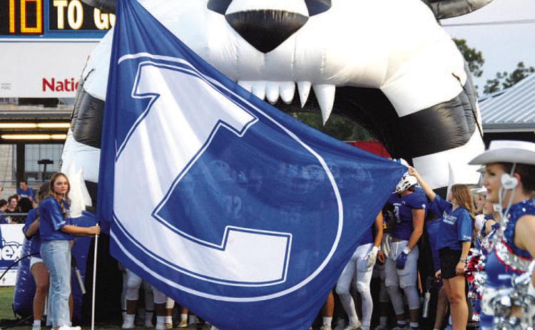 The Badgers head to Burnet Friday to kick off district play against the Bulldogs. HUNTER KING | DISPATCH RECORD