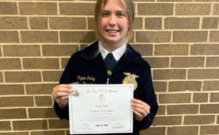Lone Star Degree recipients announced