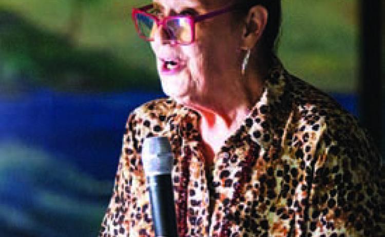 Jane McMillin