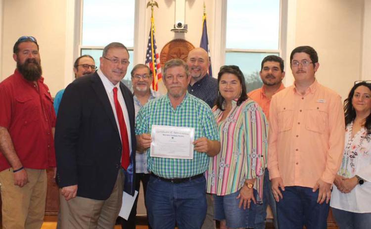 courtesy photo | City of Lampasas