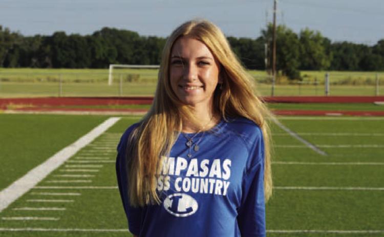 Name: Hadlee McCorkle Class: Freshman Sport: Cross Country Favorite Athlete: Parker Valby Favorite Hobby: Running track Favorite Food: Fried pickles Favorite Show: Grown Ups 1 & 2