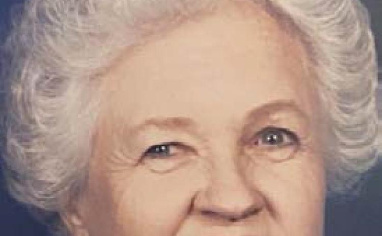 Funeral service set July 20 for Glynda Carpenter
