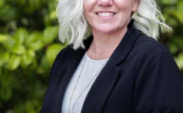 27th District Court Coordinator Dee Ann Crawford plans to file for a spot on the March 3 Republican Primary ballot to seek the district clerk position. COURTESY PHOTO
