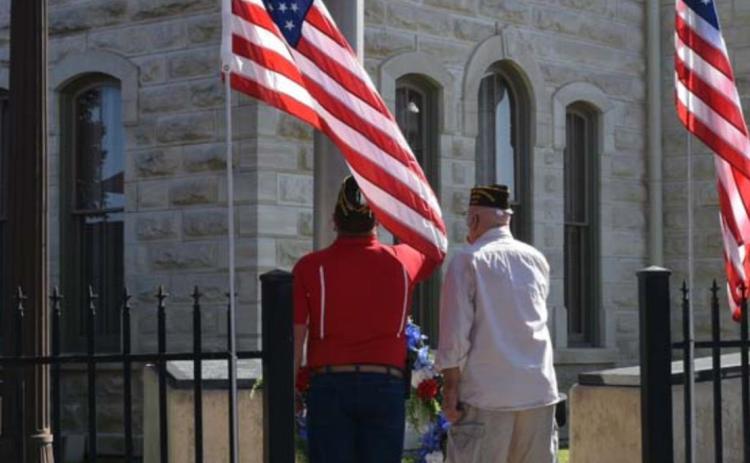 County to honor Veterans Day