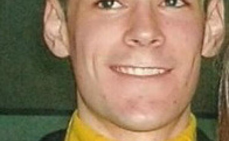 Mark Nicolas trained with Division 911 during Navy boot camp. COURTESY PHOTO