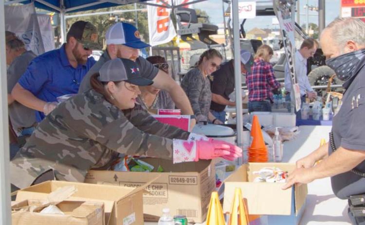 Hunters’ Welcome event set for Nov. 5