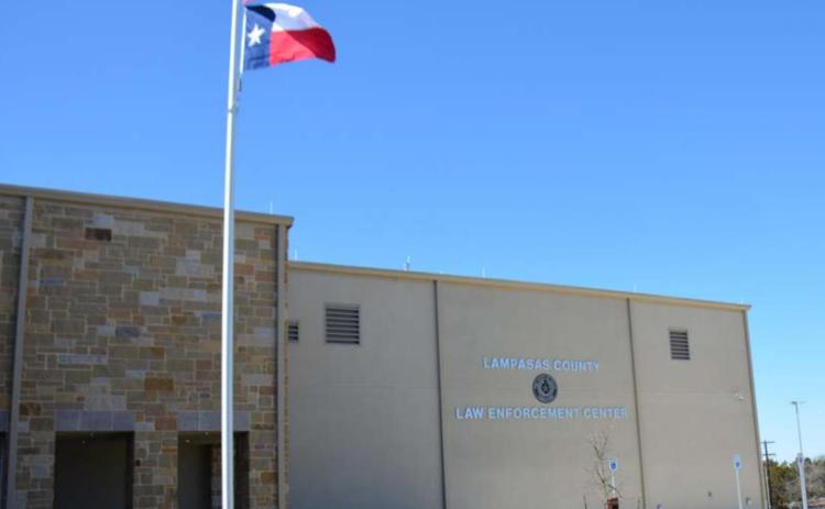 The Lampasas County Law Enforcement Center opened recently at 1210 Barnes St., off U.S. Highway 183 on the southern end of town. FILE PHOTO