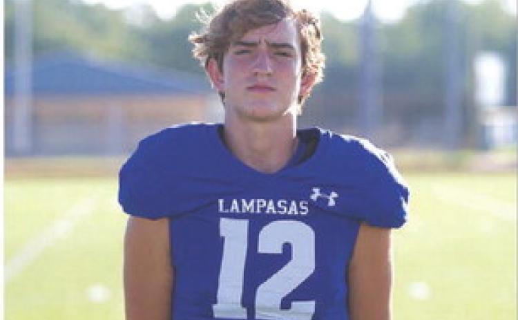 Name: Bryson Roberts Class: Sophomore Sport: Football and Track Favorite Movie: Step Brothers Favorite Midnight Snack: Goldfish Crackers Favorite Social Media: TikTok Main Goal This Season: Start on Varsity