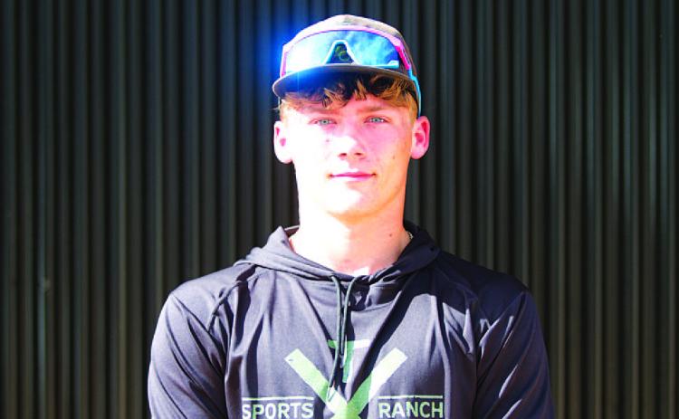 Name: Corbin Kepler Class: Senior Sport: Baseball and Football Favorite Teacher or Coach: Coach Tippie Favorite Place in Lampasas: TXO Sports One Person You Look Up To: My dad Main Goal This Season: District Champs