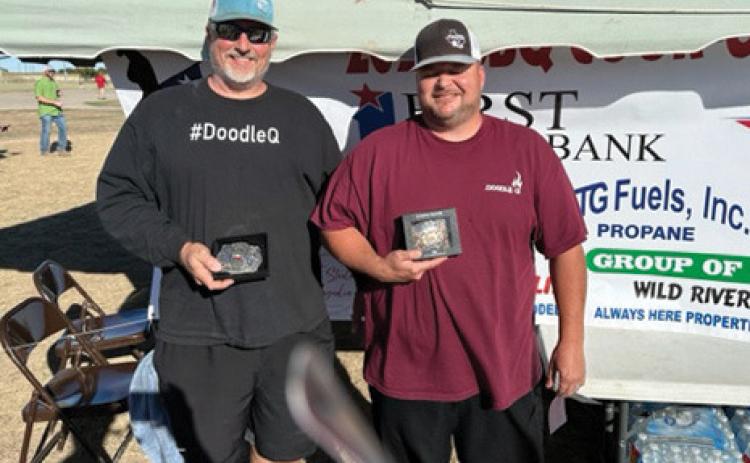 Go Texan cookoff names winners