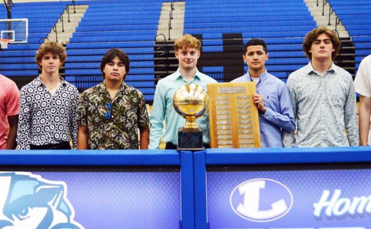 Basketball banquet