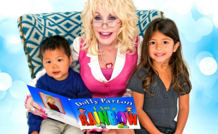 Dolly Parton’s Imagination Library program will kick off in September to serve Lampasas County and cities in the surrounding area. The Lampasas Public Library and the Library Foundation of Lampasas, Texas received a “generous donation” to pay for the effort, foundation president Judy Lansford said. COURTESY PHOTO