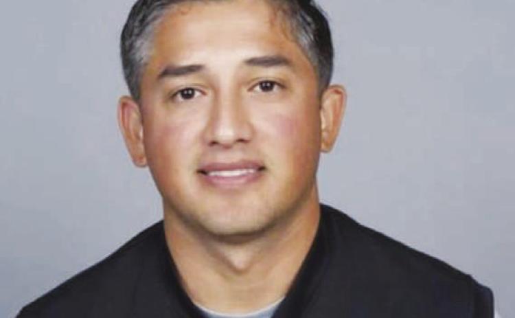 Marcus Chapa has been named the new head coach for the Lampasas girls’ basketball program. He has over a decade of experience as a head coach, and he will look to build the Lady Badgers as he takes over the reins. COURTESY PHOTO | LAMPASAS ATHLETICS