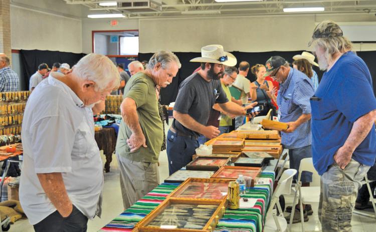 Indian artifacts to be featured once again