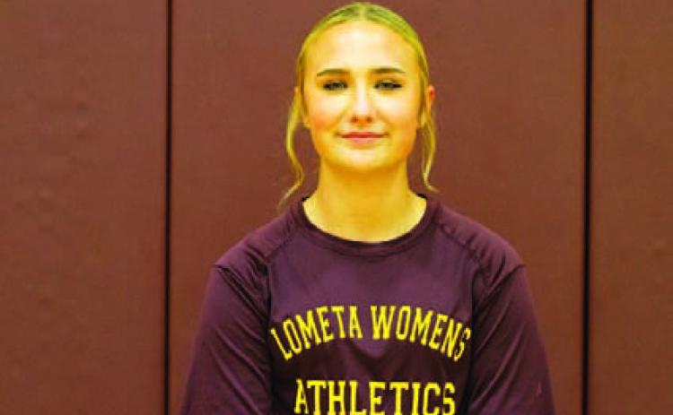 Name: Rayne Hill Class: Sophomore Sport: Volleyball, Cross Country and Track Favorite Teacher or Coach: Mrs. Blackburn Favorite Place in Town: Mojo Coffee One Person You Look Up To: Mrs. Moresco Main Goal This Season: Run without complaining