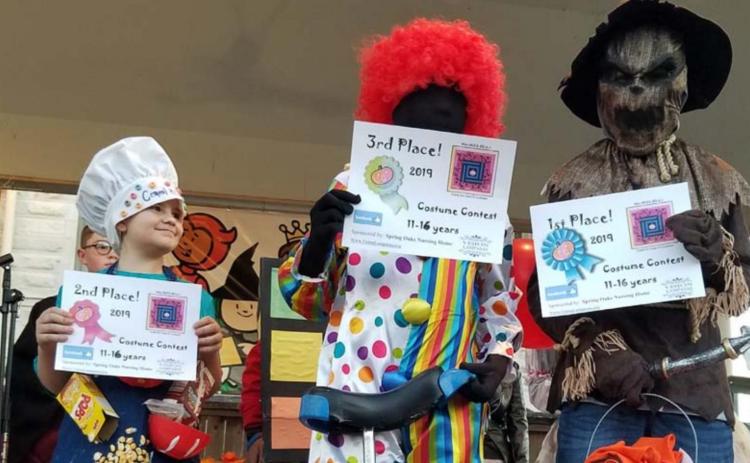 Squared Silly to return to downtown for Halloween