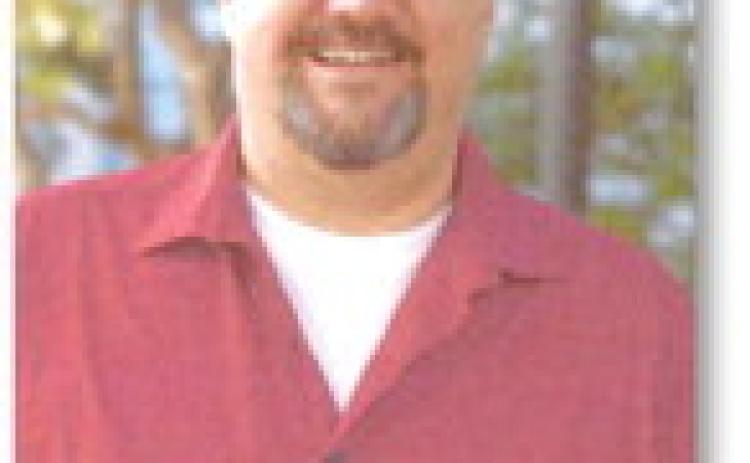 Jason Adams of Alamo Heights United Methodist Church in San Antonio will be the evangelist at this year’s revival. COURTESY PHOTO