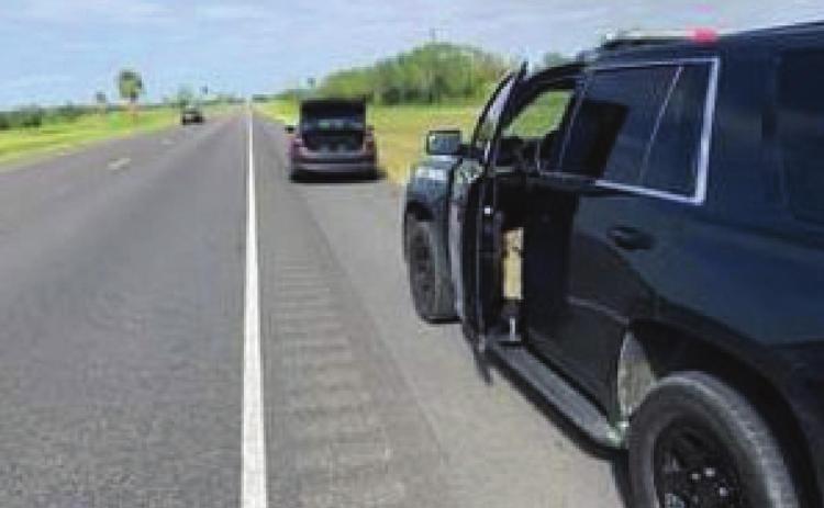 To avoid being ticketed by Texas Department of Public Safety troopers, drivers should keep safety and traffic laws in mind while on the road this week. TEXAS DEPARTMENT OF PUBLIC SAFETY