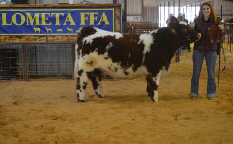 Lometa stock show crowns champion