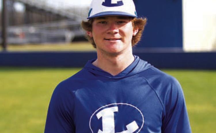 Name: Timber Gholson Class: Senior Sport: Baseball Favorite Subject: Financial Math Favorite Vacation: Cozumel One Person To Meet: Himself in 20 years Main Goal: Go deep in the playoffs