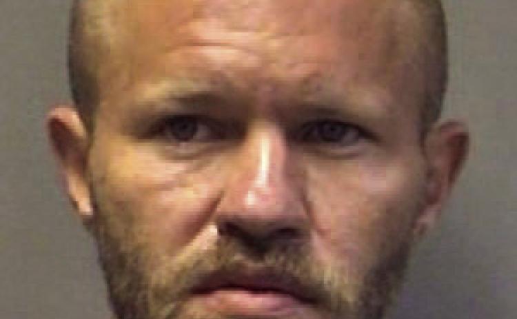 Brandon Wayne Hogan COURTESY PHOTO | TEXAS DEPARTMENT OF PUBLIC SAFETY