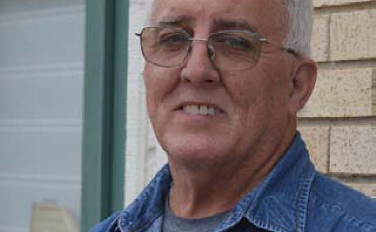 Clint Lang said it is important to keep constituents in the loop. ERICK MITCHELL | DISPATCH RECORD