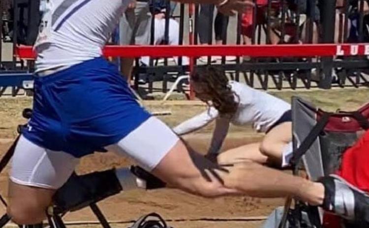 White’s personal-best sends him to state
