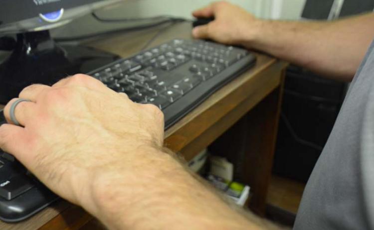 Lampasas County is one of hundreds of rural areas seeking better broadband connectivity. County Judge Randy Hoyer has invited residents to complete a survey to help bring faster service to the area. MONIQUE BRAND | DISPATCH RECORD