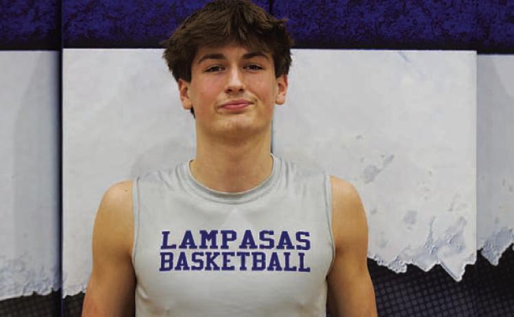 Name: Calum Mitchell Class: Sophomore Sport: Basketball and Baseball Favorite Movie: Ferris Bueller’s Day Off Favorite Midnight Snack: Cereal Favorite Social Media: Snapchat Main Goal This Season: Win district and make a playoff run
