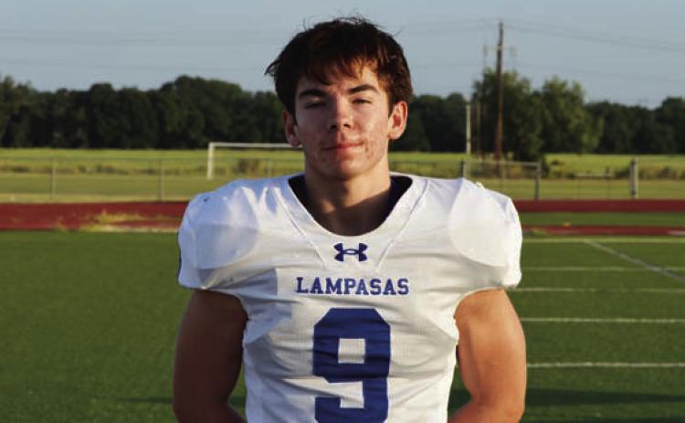 Name: Josh Warner Grade: Senior Sport: Football Favorite Athlete: Michael Jordan Favorite Hobby: Gym Favorite Food: Steak Favorite Movie: Cars