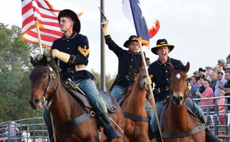 Celebrating a Lampasas County tradition