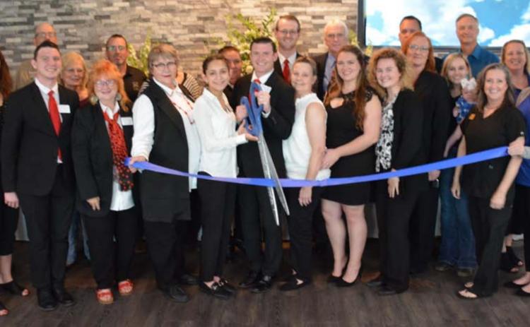 Open house celebrated at new funeral home