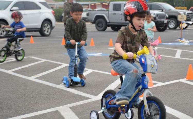 St. Jude Trike-A-Thon raises money for children’s hospital