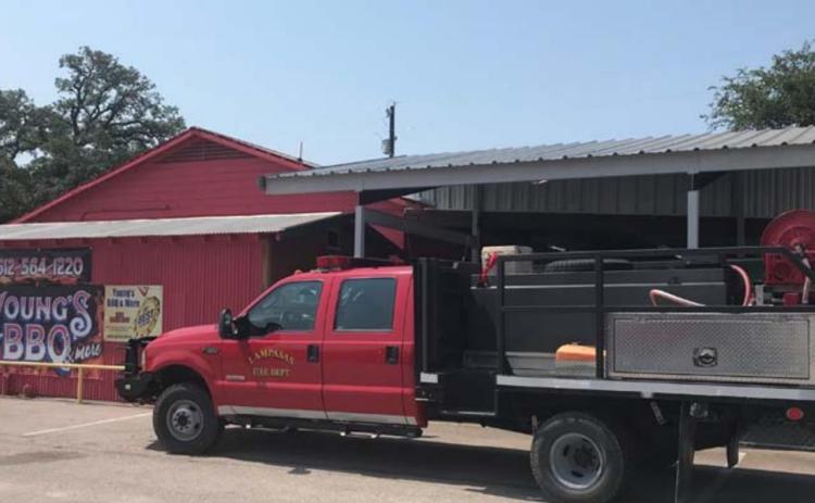 Pre-Sept. 11 meal honors first responders