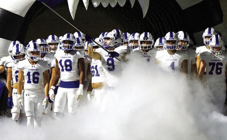 HUNTER KING | DISPATCH RECORD The next time the Badgers come out of this tunnel will be for their first-round playoff matchup next week.