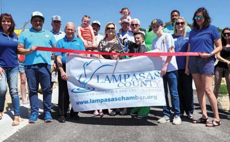 New storage facility opens in Kempner