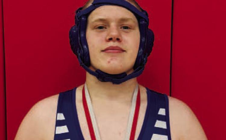 Lampasas wrestlers bring home medals from Lake Belton tournament