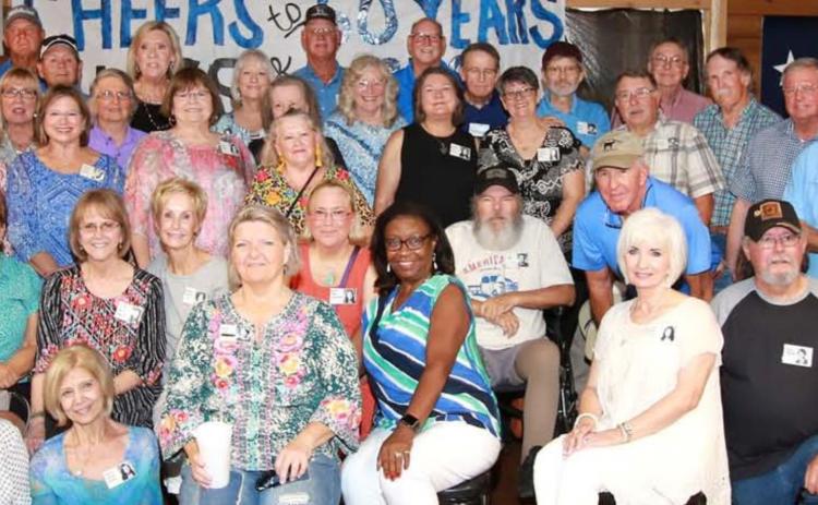 Cheers to 50 years
