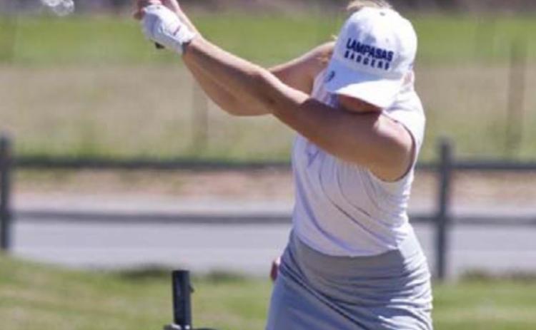 LeeAnn Parker, shown earlier this year, won her fourth tournament of the West Texas Junior Champions Tour with her best score of the summer on Wednesday. FILE PHOTO