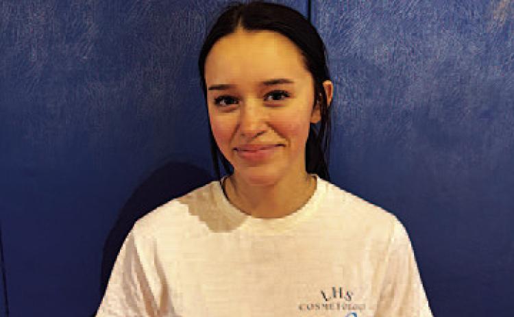 Name: Katie Anthony