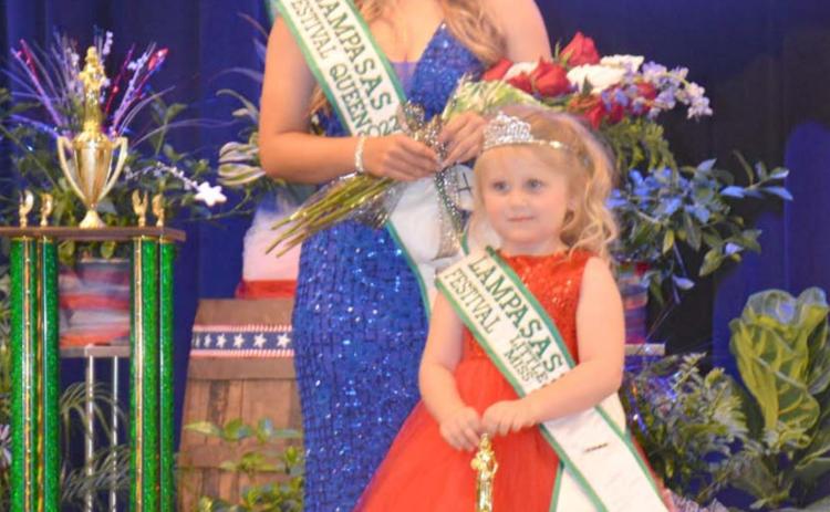 Miss Spring Ho and Little Miss Spring Ho crowned