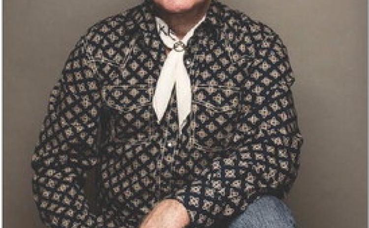 Texas music icon Gary P. Nunn will perform Sept. 16 at a street dance benefiting the Lampasas County Museum. The gates will open at 6 p.m. at 303 Western Ave. Tickets are available at the Lampasas County Museum and at the lampasasmuseum.org website. courtesy photo | valerie fremin photogrpahy
