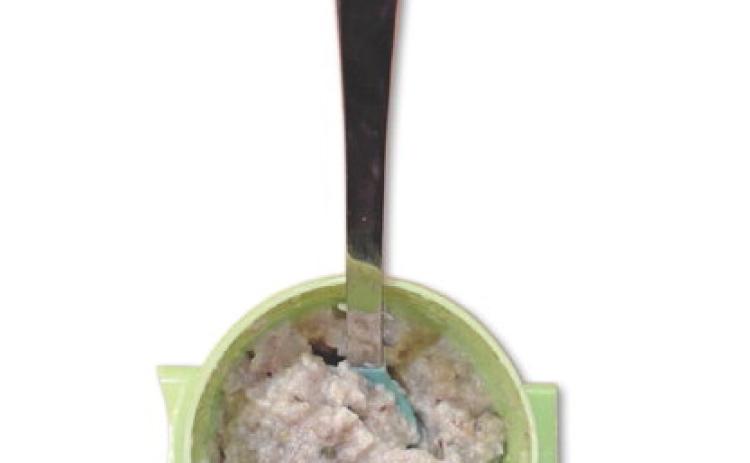 The great porridge experiment