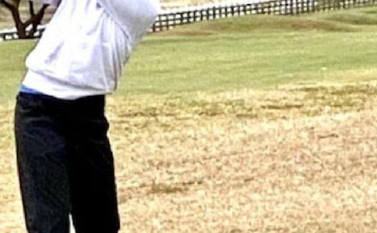 LeeAnn Parker placed first individually at the Marble Falls Classic. COURTESY PHOTO
