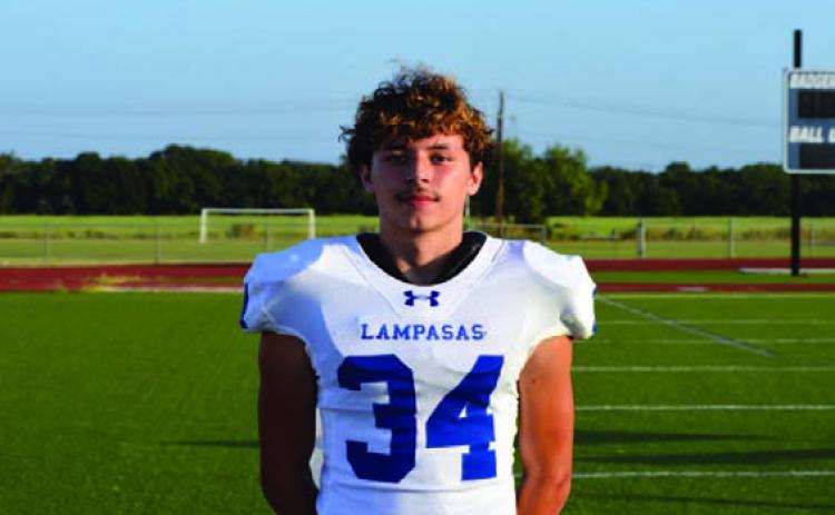 Name: Evan De Los Santos Class: Senior Sport: Football Favorite Athlete: Stephen Curry Favorite Hobby: Sleeping Favorite Food: Birria Tacos Favorite Movie: Obsession
