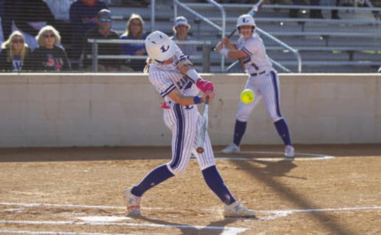 Aspen Wheeler finished her freshman season at Rider University FILE PHOTO