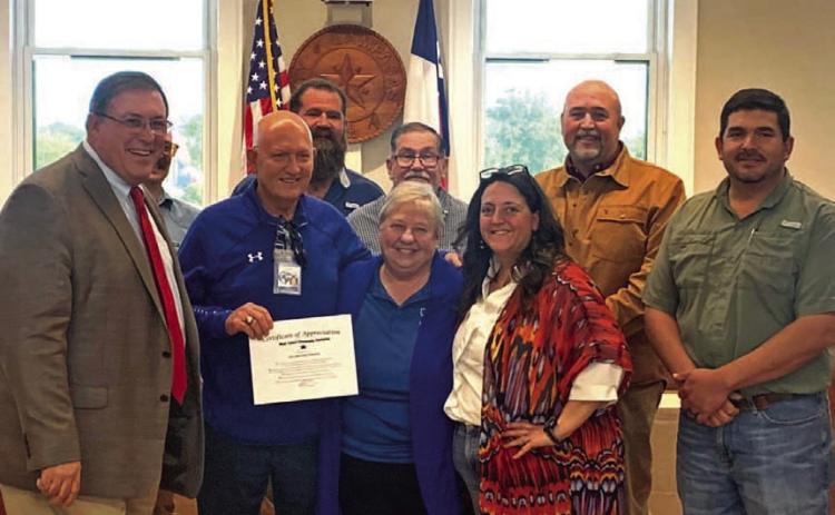 COURTESY PHOTO | CITY OF LAMPASAS