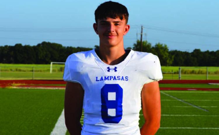 Name: Austin Puda Class: Senior Sport: Football and Powerlifting Favorite Athlete: Calvin Johnson Favorite Hobby: Video Games Favorite Food: Street Tacos Favorite Movie: The Adam Project