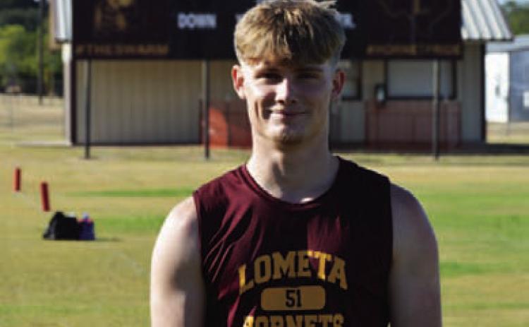 Name: Easton Hamilton Class: Senior Sport: Football Favorite Teacher: Krystal Craft Favorite Hobby: Pickle Ball Favorite Food: Crab legs Favorite Movie: Spider-Man 3