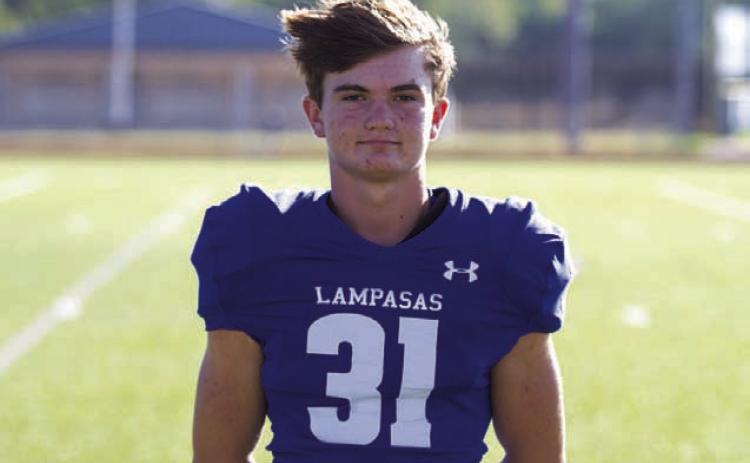 Name: Tate Langford Class: Sophomore Sport: Football, Track and Soccer Favorite Movie: Lonesome Dove Favorite Midnight Snack: Chips Ahoy Cookies Favorite Social Media: Facebook Main Goal This Season: Become a Better Teammate